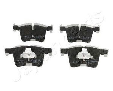 Japanparts PA-0106AF Колодки тормозные дисковые, комплект | перед | - 2