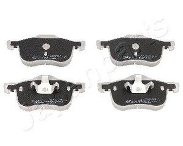 Japanparts PA-0332AF Колодки тормозные дисковые, комплект - 2