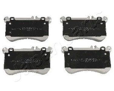 Japanparts PA-0523AF Колодки тормозные дисковые - 2