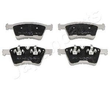 Japanparts PA-0531AF Колодки тормозные дисковые - 2
