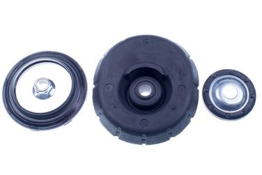 DENCKERMANN D600161 Опора амортизатора-, citroen C3 II 09- C4 cactus 14- DS3 09- peugeot 2008 12- | перед | - 2