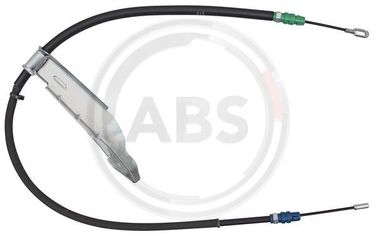 ABS K10039 Трос стояночного тормоза - 2
