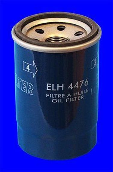 MECAFILTER ELH4476 Фильтр масляный - 1