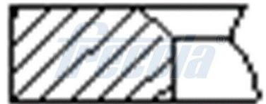 Freccia FR10-384300  - 1