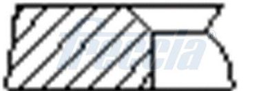 Freccia FR10-384300  - 2