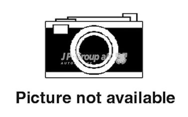 JP Group 1190402000 Контактная группа замка зажигания - 2