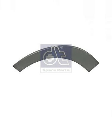 DT Spare Parts 468433 Накладка крыла Мерседес Актрос МП2 левая широкая - 1