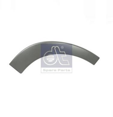 DT Spare Parts 4.68540 Накладка крыла правая actros 2 - 1