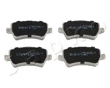 JAPKO 510321 Колодки тормозные дисковые - 2