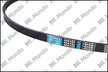 Mando MB4PK725 Ремень поликлиновый - 2