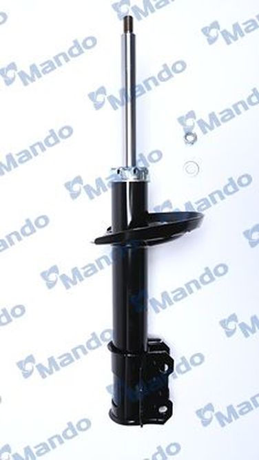 Mando MSS016144 Амортизатор | перед лев | - 2