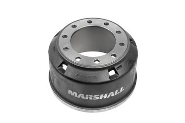Marshall M1900522 Барабан тормозной Freightliner о.н. 3807a HCV - 1