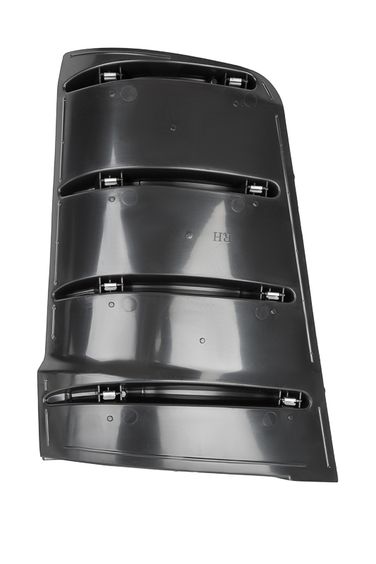 Marshall M3090607 Воздуховод черный пластик прав MAN о.н.81611106048 HCV - 2