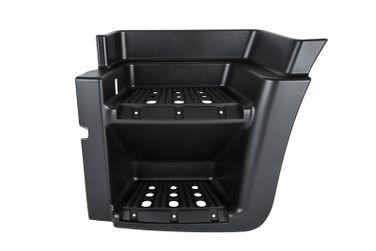 Marshall M3061424 Корпус подножки темно-серый пластик SMC лев iveco о.н.2997118 HCV - 1