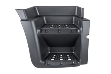 Marshall M3061423 Корпус подножки темно-серый пластик SMC прав iveco о.н.2997119 HCV - 1