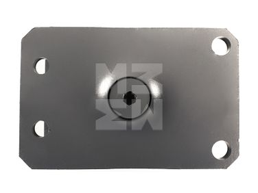 Marshall M7210004 Подушка рессоры задн. 232x165x152 mercedes о.н. 0003250596 HCV - 3