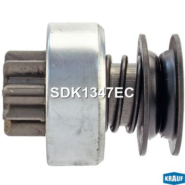 Krauf SDK1347EC Бендикс стартера - 1