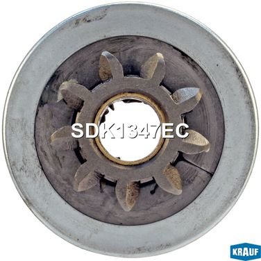 Krauf SDK1347EC Бендикс стартера - 2