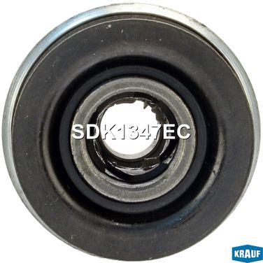 Krauf SDK1347EC Бендикс стартера - 4