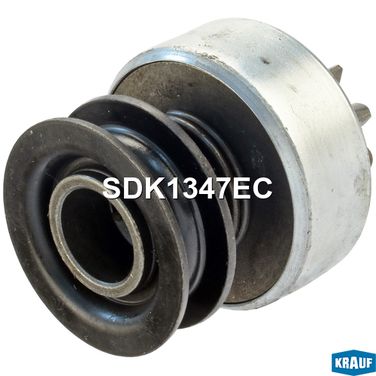 Krauf SDK1347EC Бендикс стартера - 6