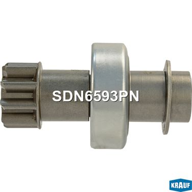 Krauf SDN6593PN Бендикс стартера - 1