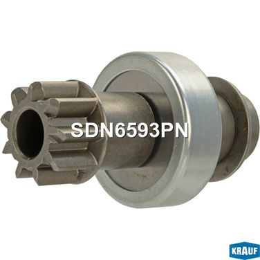 Krauf SDN6593PN Бендикс стартера - 5