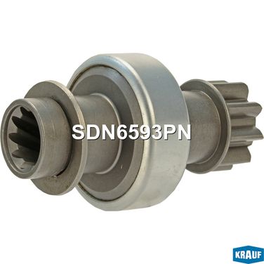 Krauf SDN6593PN Бендикс стартера - 6