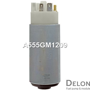 DELON A555GM1209 Бензонасос электрический - 1