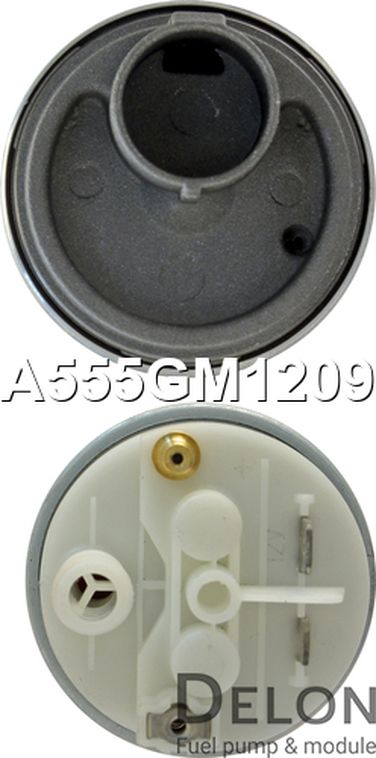 DELON A555GM1209 Бензонасос электрический - 2