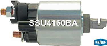 Krauf SSU4160BA Втягивающее реле стартера - 1