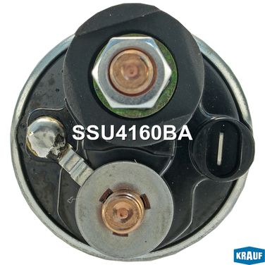 Krauf SSU4160BA Втягивающее реле стартера - 3