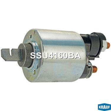Krauf SSU4160BA Втягивающее реле стартера - 4