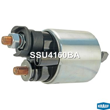 Krauf SSU4160BA Втягивающее реле стартера - 5