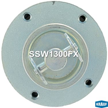 Krauf SSW1300FX Втягивающее реле стартера - 2