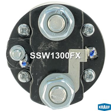 Krauf SSW1300FX Втягивающее реле стартера - 3