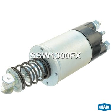 Krauf SSW1300FX Втягивающее реле стартера - 4