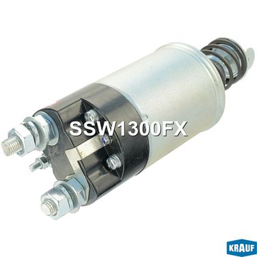 Krauf SSW1300FX Втягивающее реле стартера - 5