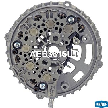 Krauf AEB3815UT Диодный мост генератора + крышка - 1