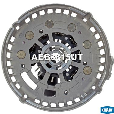 Krauf AEB3815UT Диодный мост генератора + крышка - 2