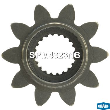 Krauf SPM4323NB Зубчатка бендикса - 3