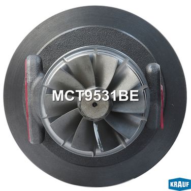 Krauf MCT9531BE Картридж для турбокомпрессора - 3