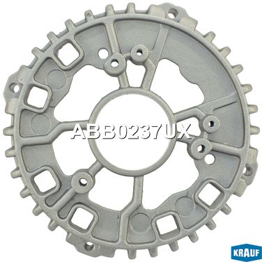 Krauf ABB0237UX Крышка генератора задняя - 1