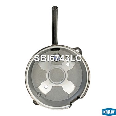 Krauf SBI6743LC Крышка стартера задняя - 3