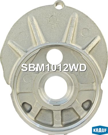 Krauf SBM1012WD Крышка стартера промежуточная - 1