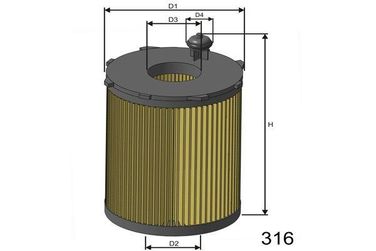 MISFAT L158  - 1