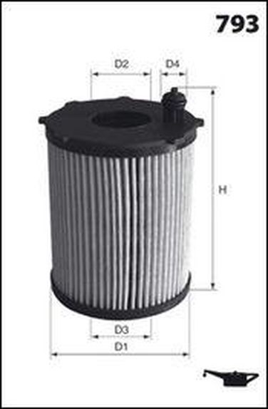 MISFAT L158  - 3