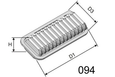 MISFAT P612  - 1