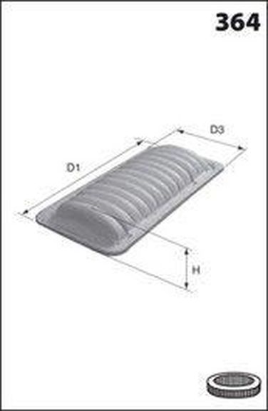 MISFAT P612  - 3