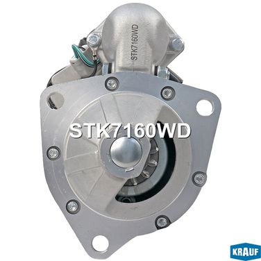 Krauf STK7160WD Стартер - 1
