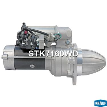 Krauf STK7160WD Стартер - 4